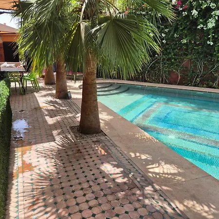 Villa Jawharat Targa